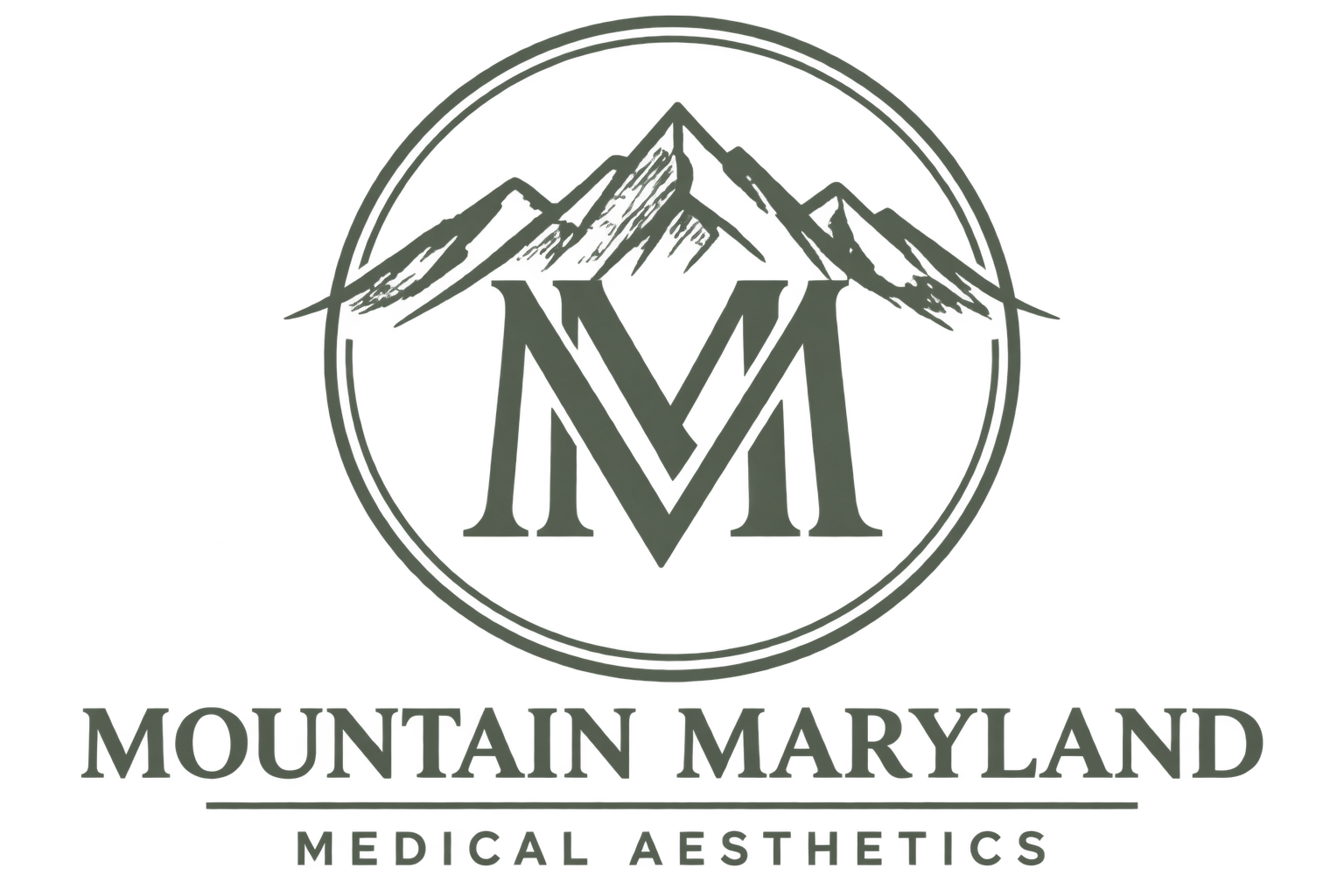 Mountain Maryland Medical Aesthetics logo