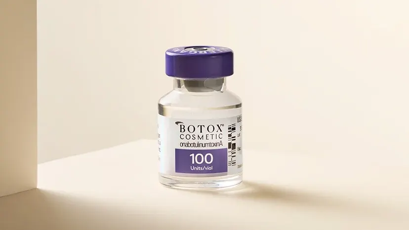 Official NEUROTOXIN 100 Units vial image